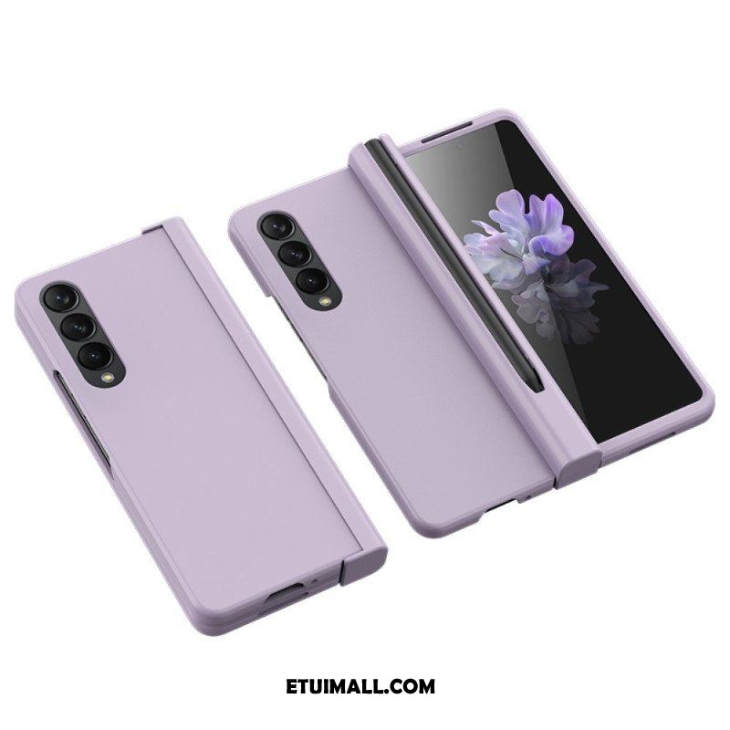 Etui do Samsung Galaxy Z Fold 4 Zawias Gumowy