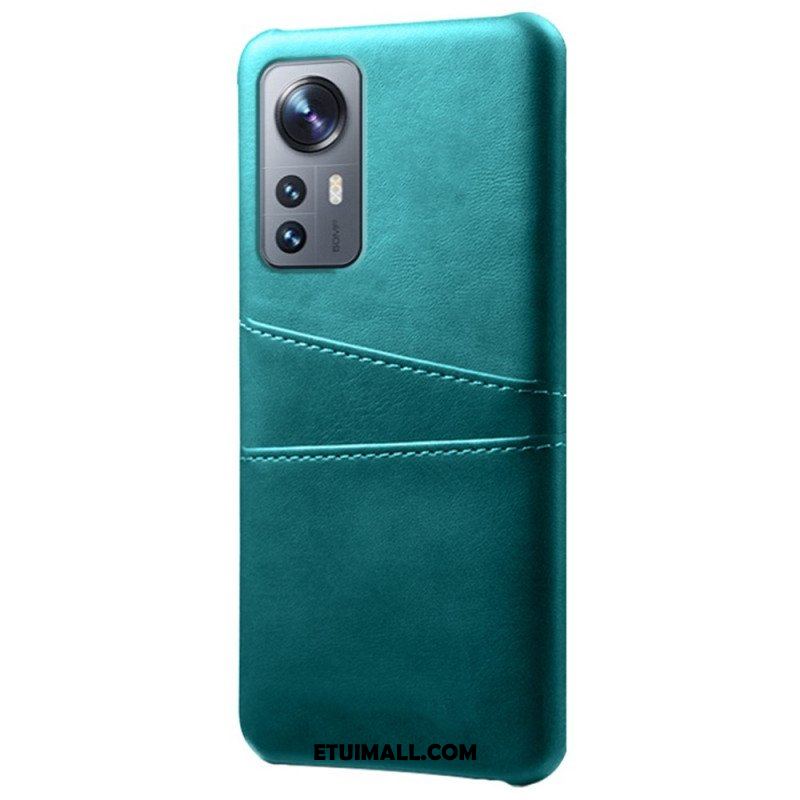 Etui do Xiaomi 12 Pro Posiadacz Karty