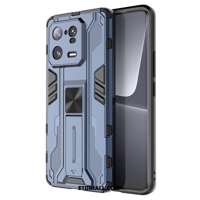 Etui do Xiaomi 13 Pro Zdejmowane Wsporniki Pionowe I Poziome