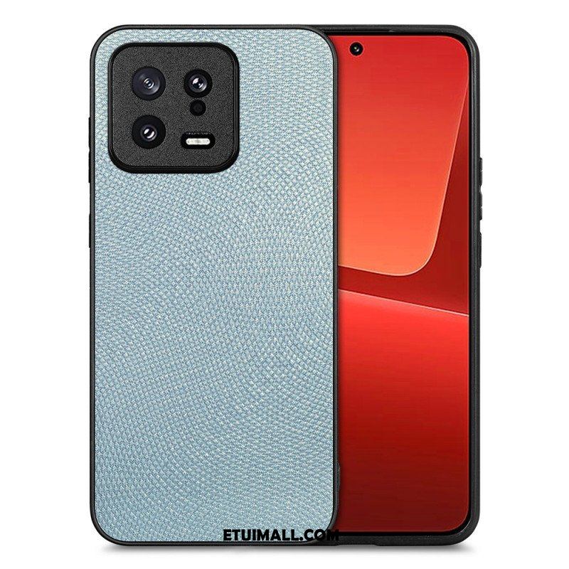 Etui do Xiaomi 13 Stylowy Kolor Skóry