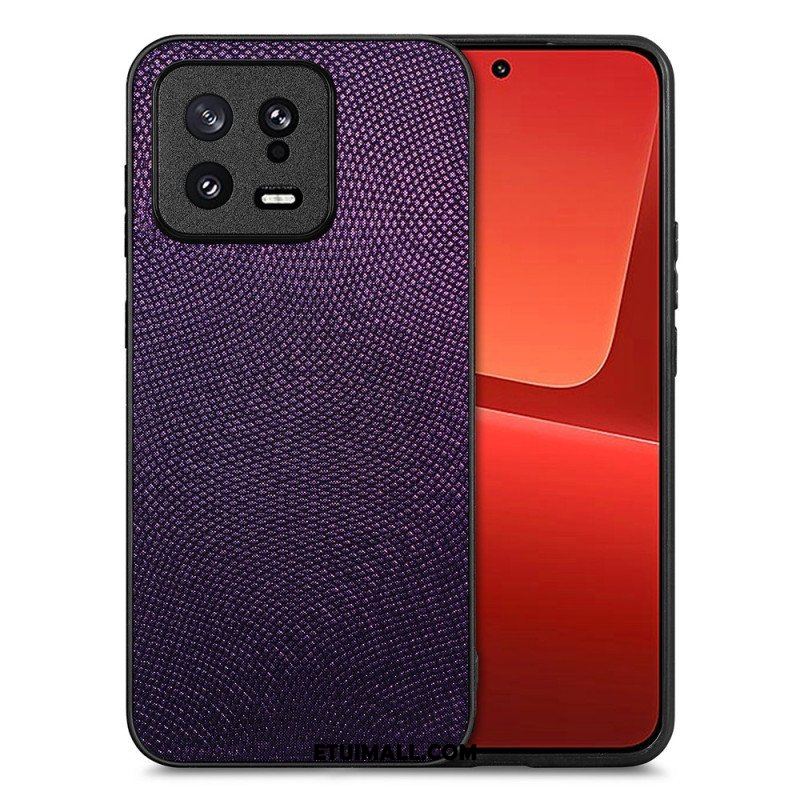 Etui do Xiaomi 13 Stylowy Kolor Skóry