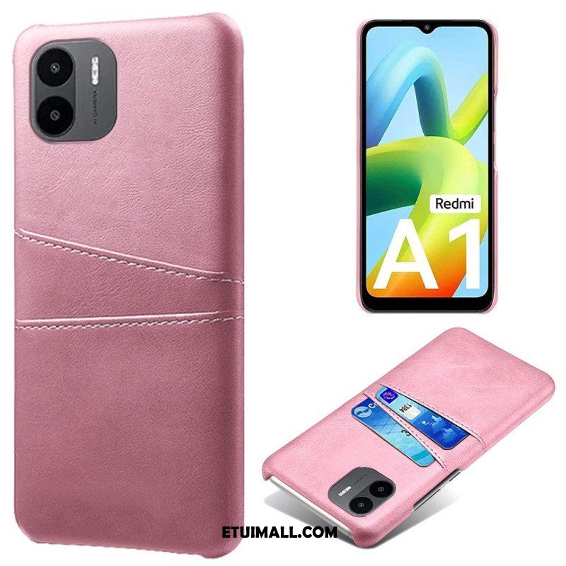 Etui do Xiaomi Redmi A1 Posiadacz Karty Ksq