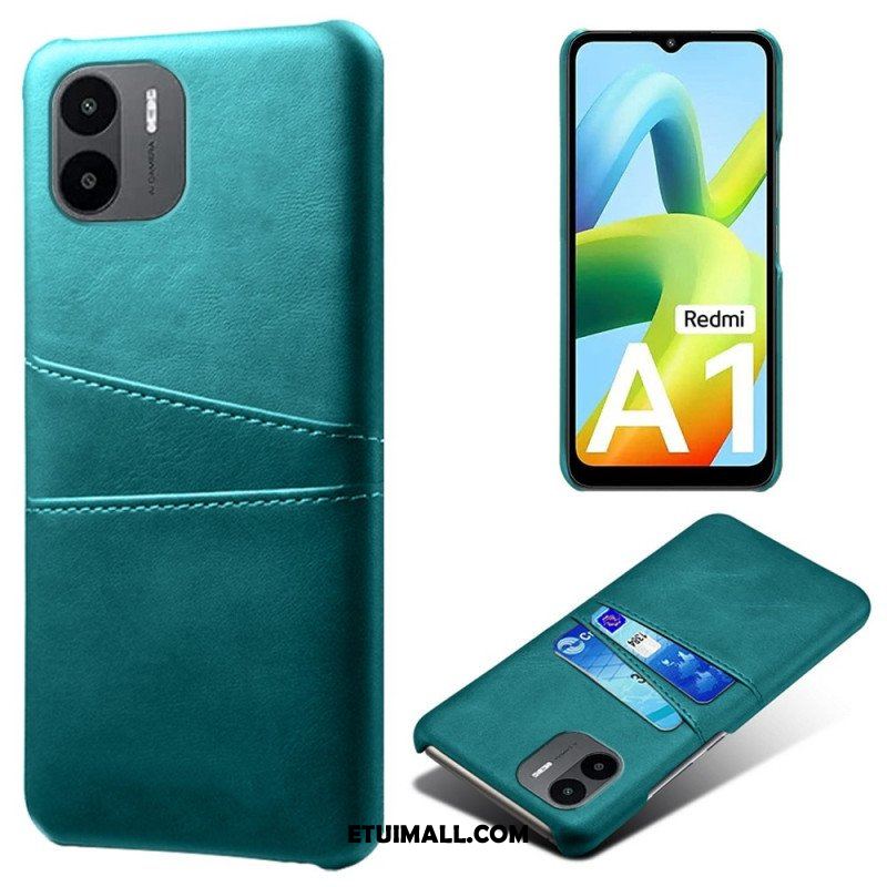 Etui do Xiaomi Redmi A1 Posiadacz Karty Ksq