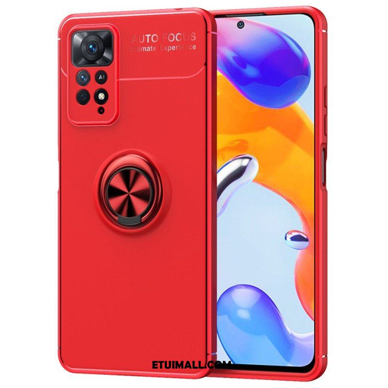 Etui do Xiaomi Redmi Note 11 Pro / 11 Pro 5G Pierścień Obrotowy