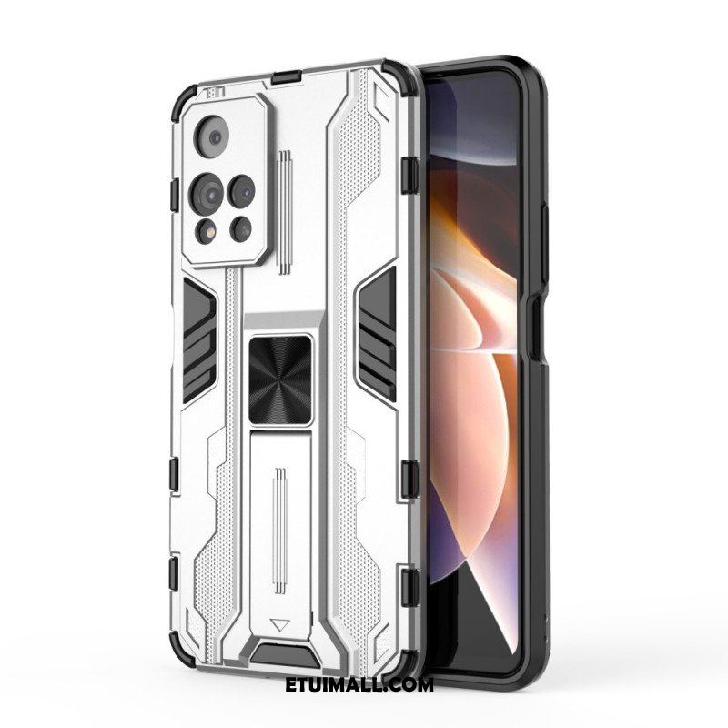 Etui do Xiaomi Redmi Note 11 Pro Plus 5G Zdejmowane Wsporniki Pionowe I Poziome