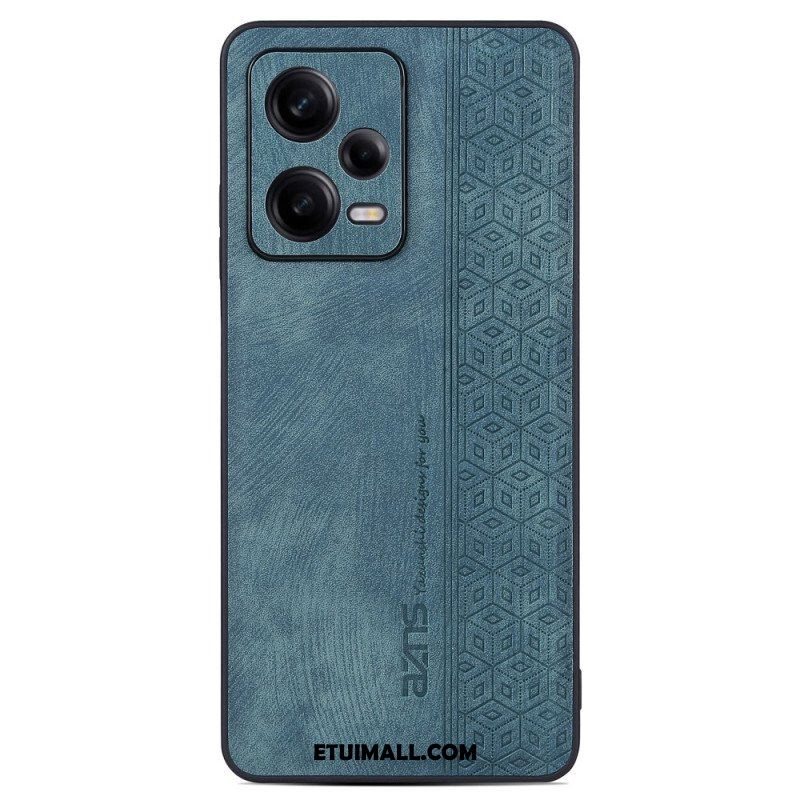 Etui do Xiaomi Redmi Note 12 Pro Efekt Skóry Azns