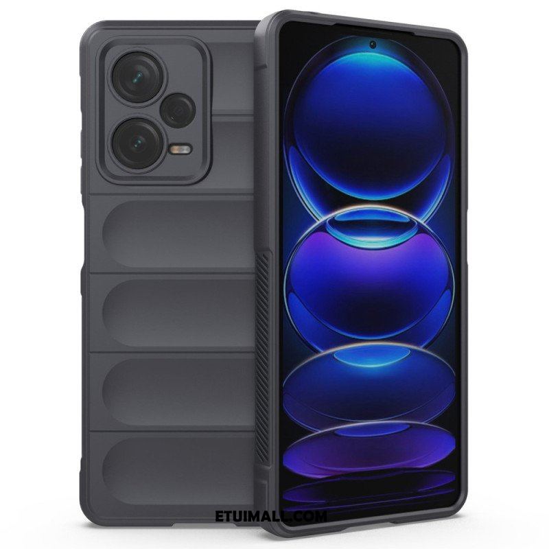 Etui do Xiaomi Redmi Note 12 Pro Plus Antypoślizgowa Konstrukcja