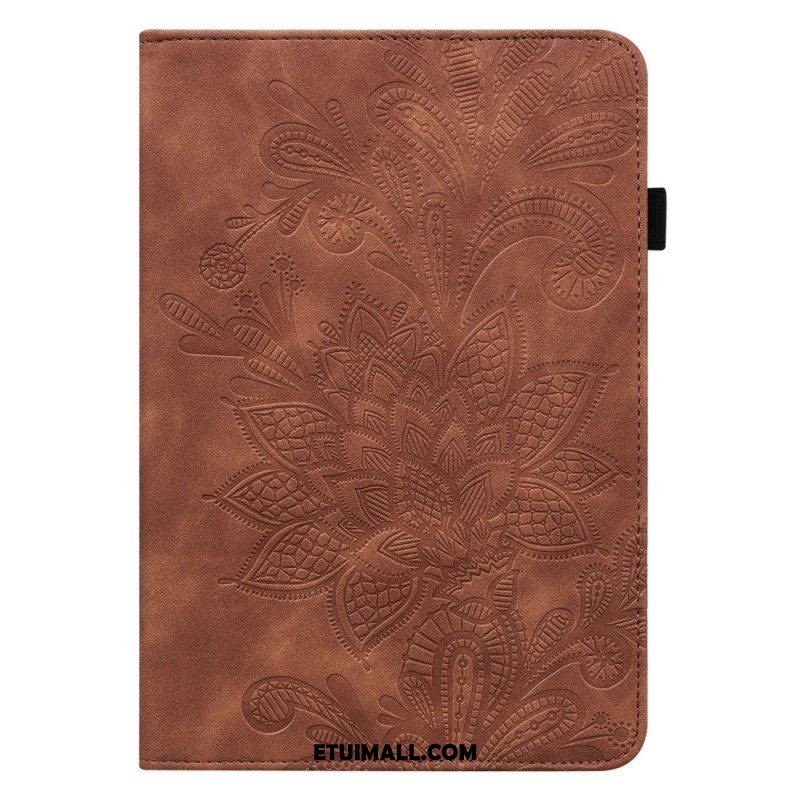 Etui do iPad 10.9" (2022) Kwiatowa Mandala