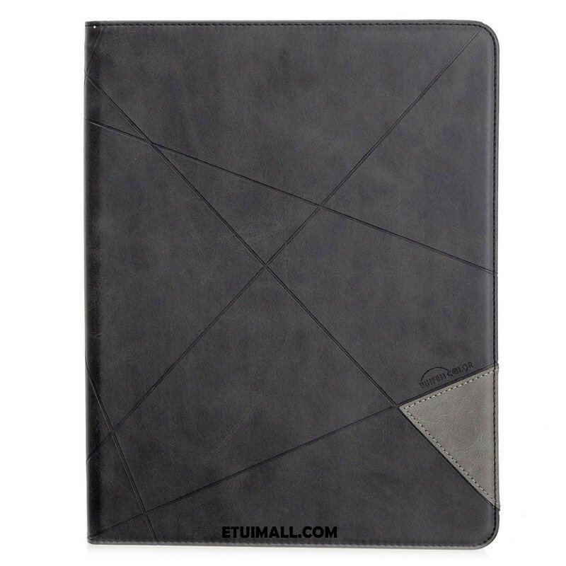 Etui do iPad Pro 12.9" (2022) Figury Geometryczne