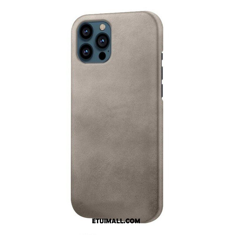 Etui do iPhone 13 Pro Efekt Skóry Ksq