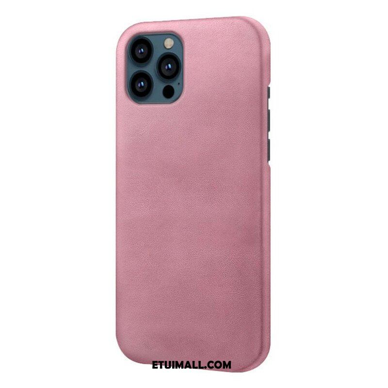 Etui do iPhone 13 Pro Efekt Skóry Ksq