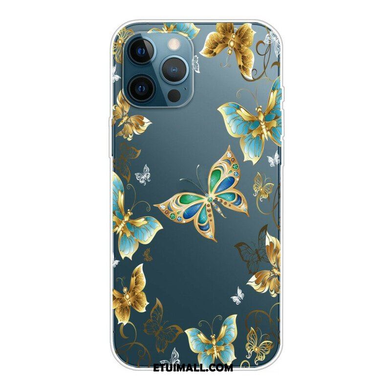 Etui do iPhone 13 Pro Motyle