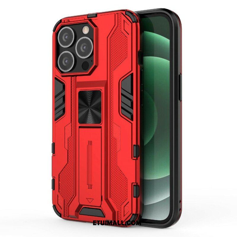 Etui do iPhone 13 Pro Odporny Poziomy / Pionowy Język