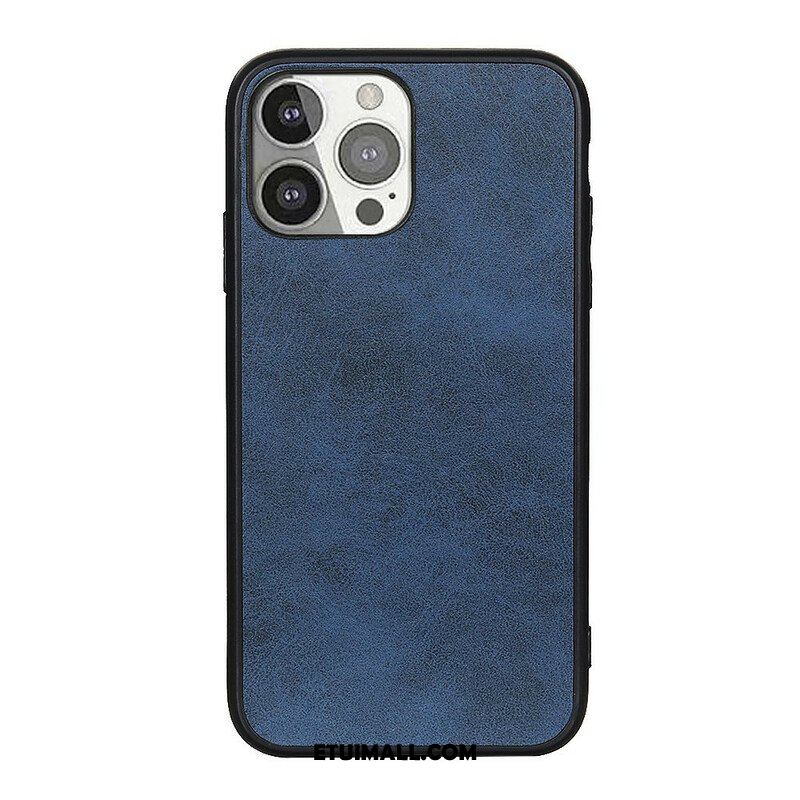 Etui do iPhone 13 Pro Wyrafinowany Efekt Skóry