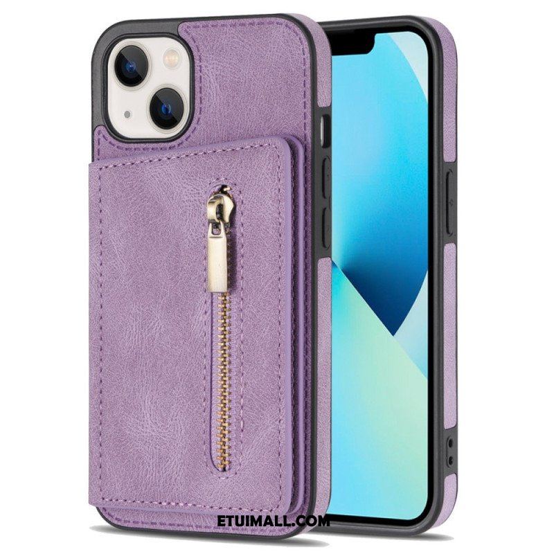 Etui do iPhone 14 Plus Posiadacz Karty / Posiadacz / Moneta