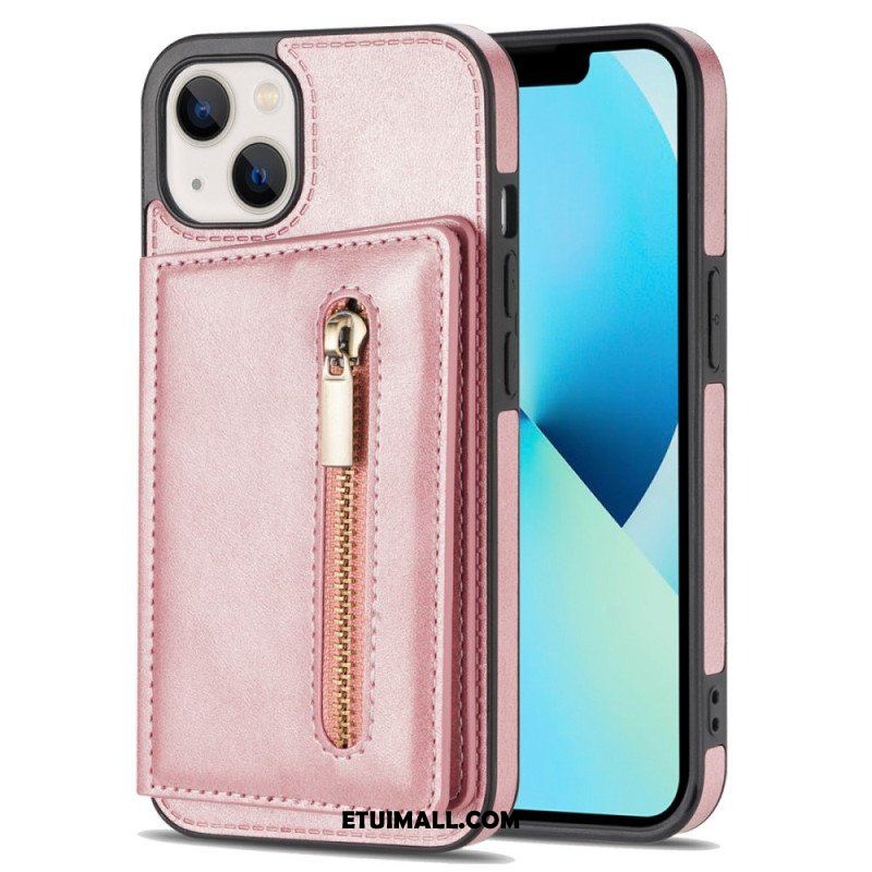 Etui do iPhone 14 Plus Posiadacz Karty / Posiadacz / Moneta