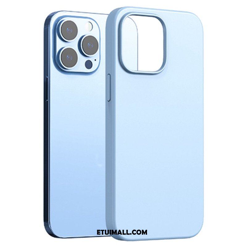 Etui do iPhone 14 Pro Luksusowy Silikon