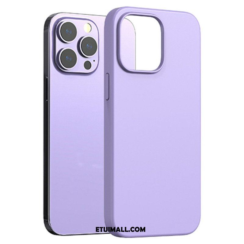 Etui do iPhone 14 Pro Luksusowy Silikon