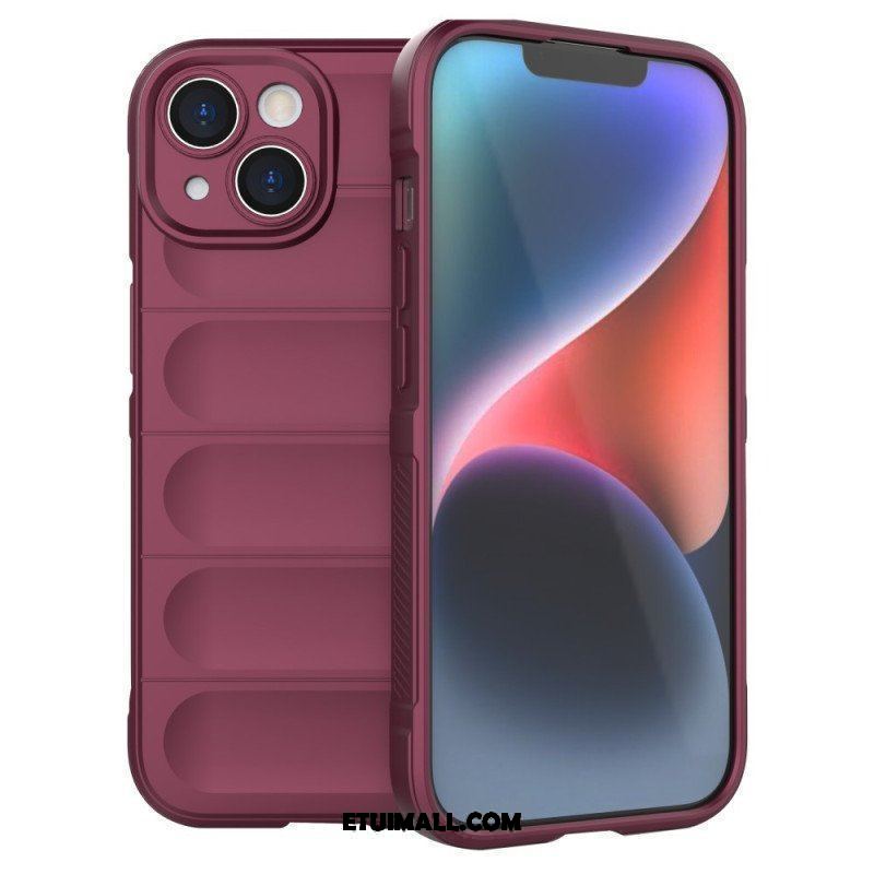 Etui do iPhone 15 Plus Antypoślizgowy