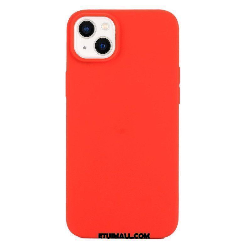 Etui do iPhone 15 Plus Silikonowa Finezja