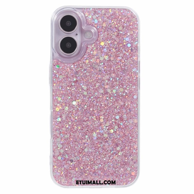 Etui iPhone 16 Brokat