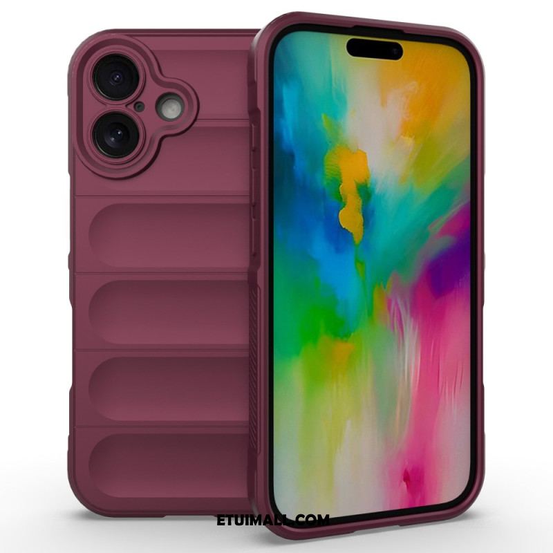 Etui iPhone 16 Plus Antypoślizgowy