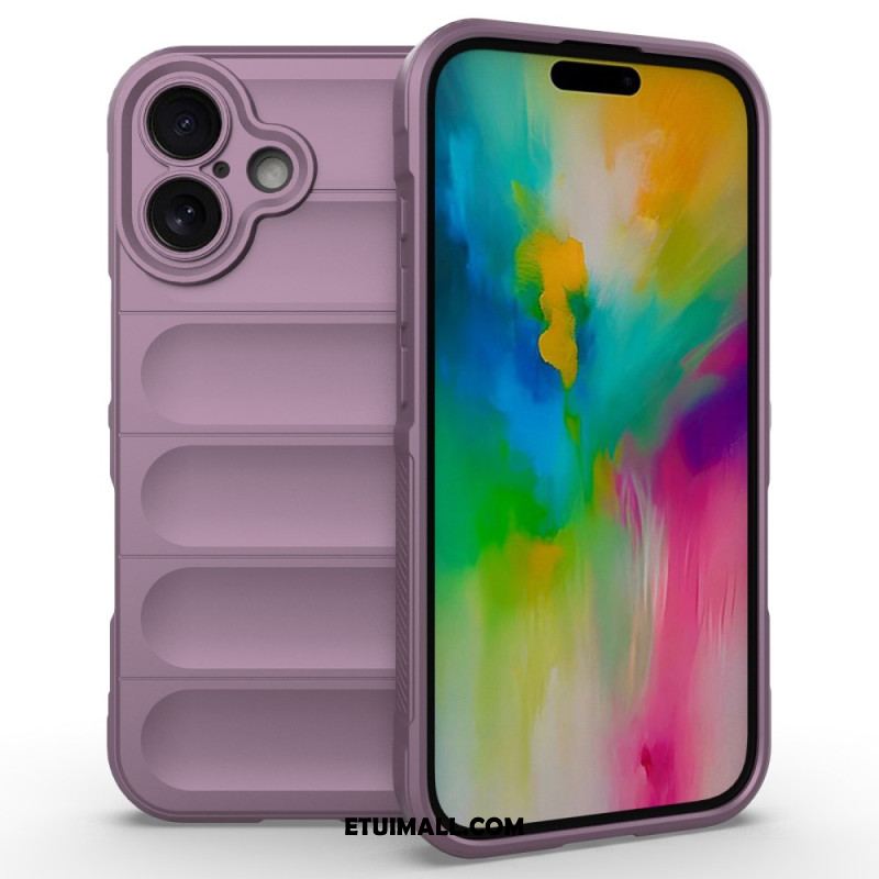 Etui iPhone 16 Plus Antypoślizgowy