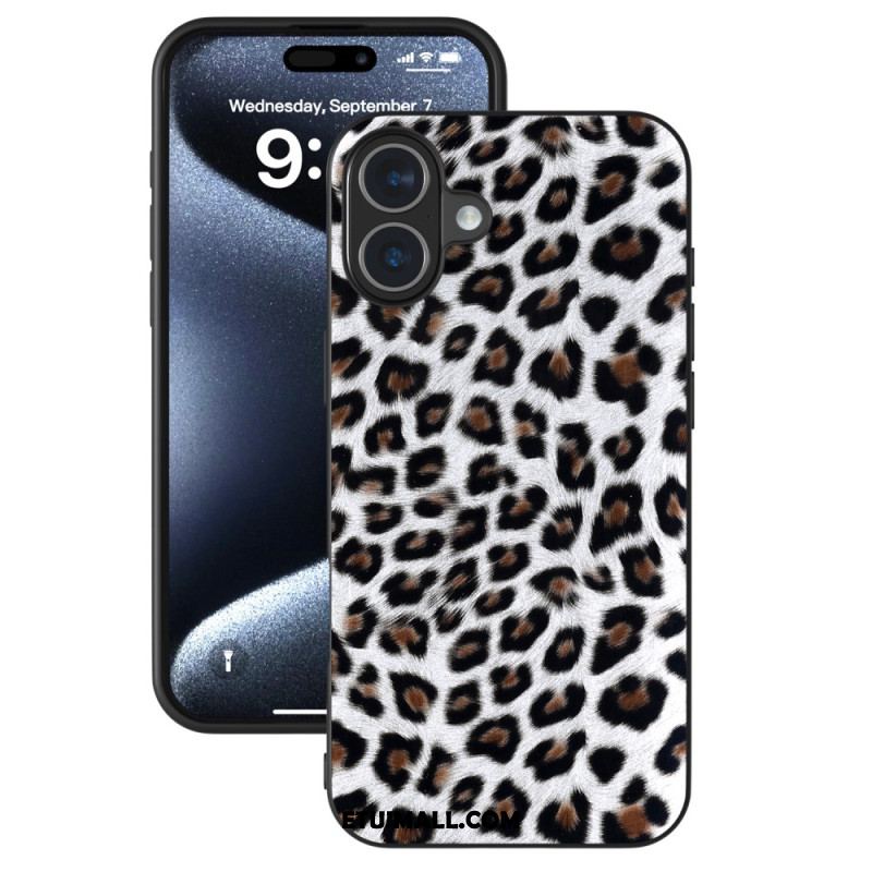 Etui iPhone 16 Plus Lampart Abeel