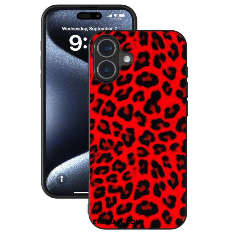 Etui iPhone 16 Plus Lampart Abeel