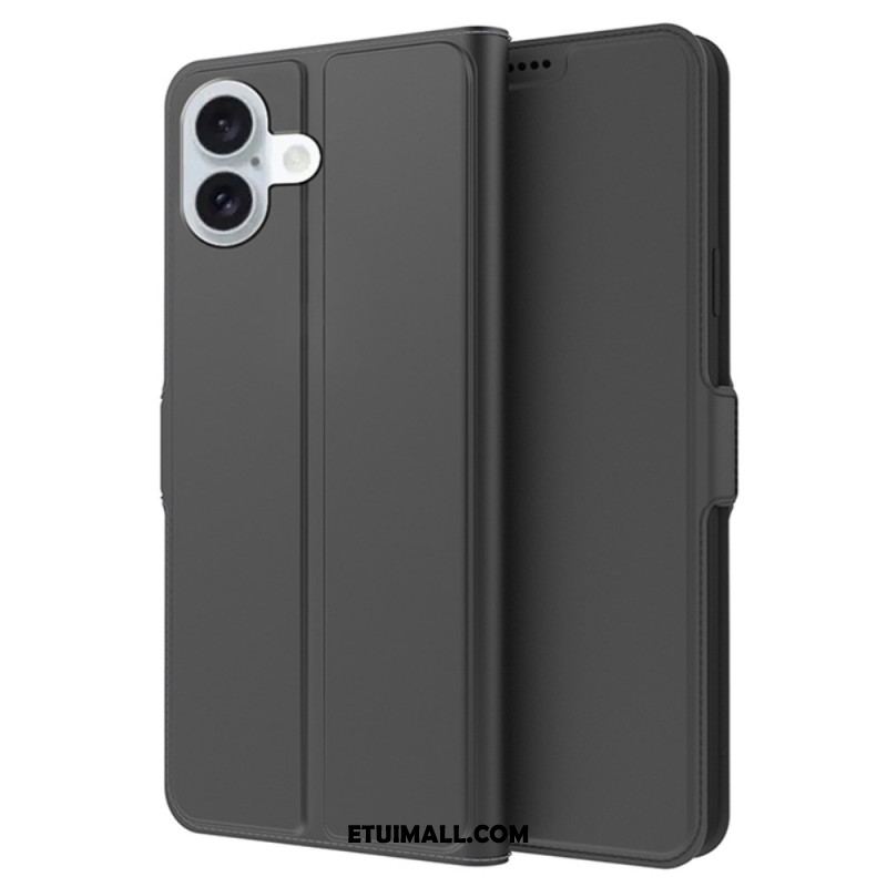 Etui iPhone 16 Plus Posiadacz Karty