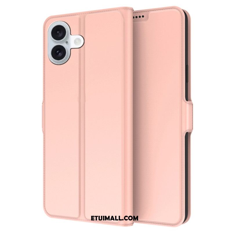 Etui iPhone 16 Plus Posiadacz Karty