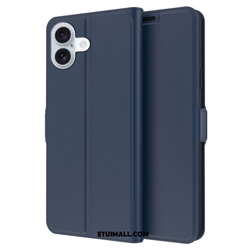 Etui iPhone 16 Plus Posiadacz Karty