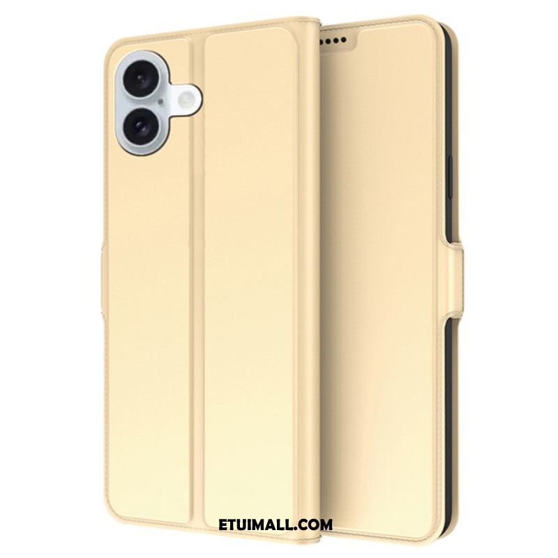 Etui iPhone 16 Plus Posiadacz Karty