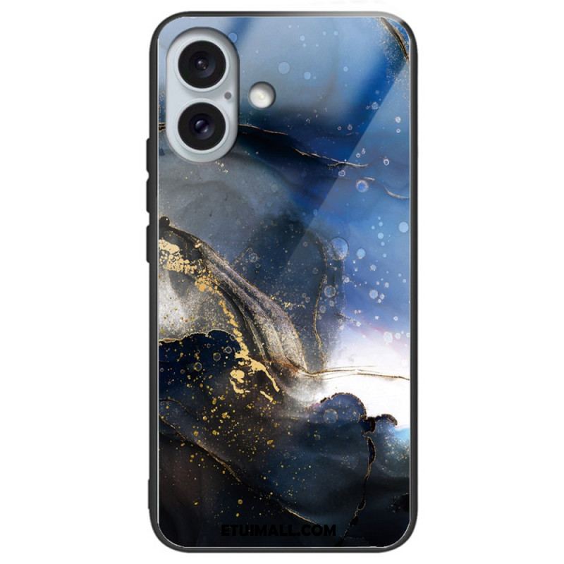 Etui iPhone 16 Plus Szkło Hartowane Różne Wzory