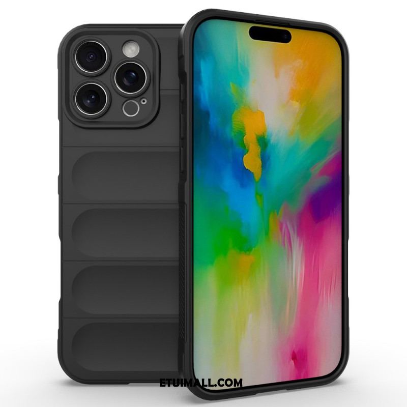 Etui iPhone 16 Pro Antypoślizgowy Etui Ochronne