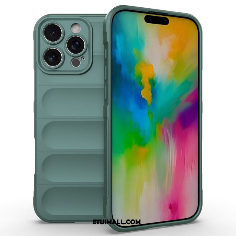 Etui iPhone 16 Pro Antypoślizgowy Etui Ochronne