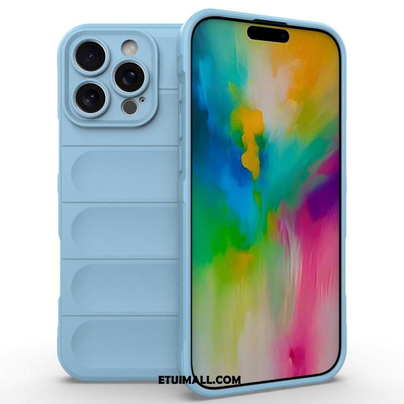 Etui iPhone 16 Pro Antypoślizgowy Etui Ochronne