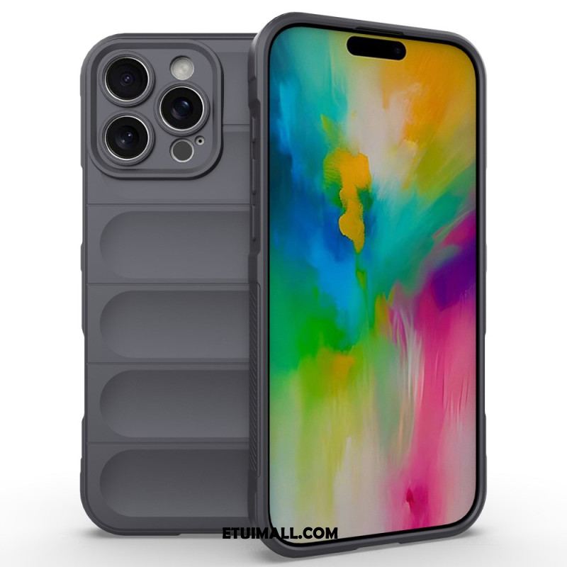 Etui iPhone 16 Pro Antypoślizgowy Etui Ochronne