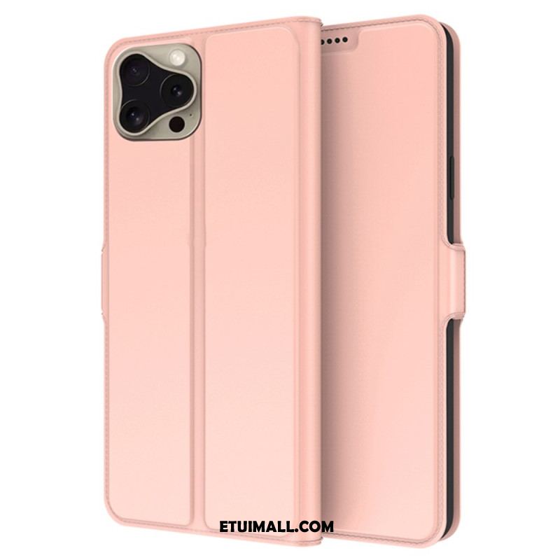 Etui iPhone 16 Pro Etui Na Telefon Posiadacz Karty