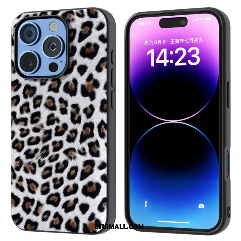 Etui iPhone 16 Pro Lampart Abeel