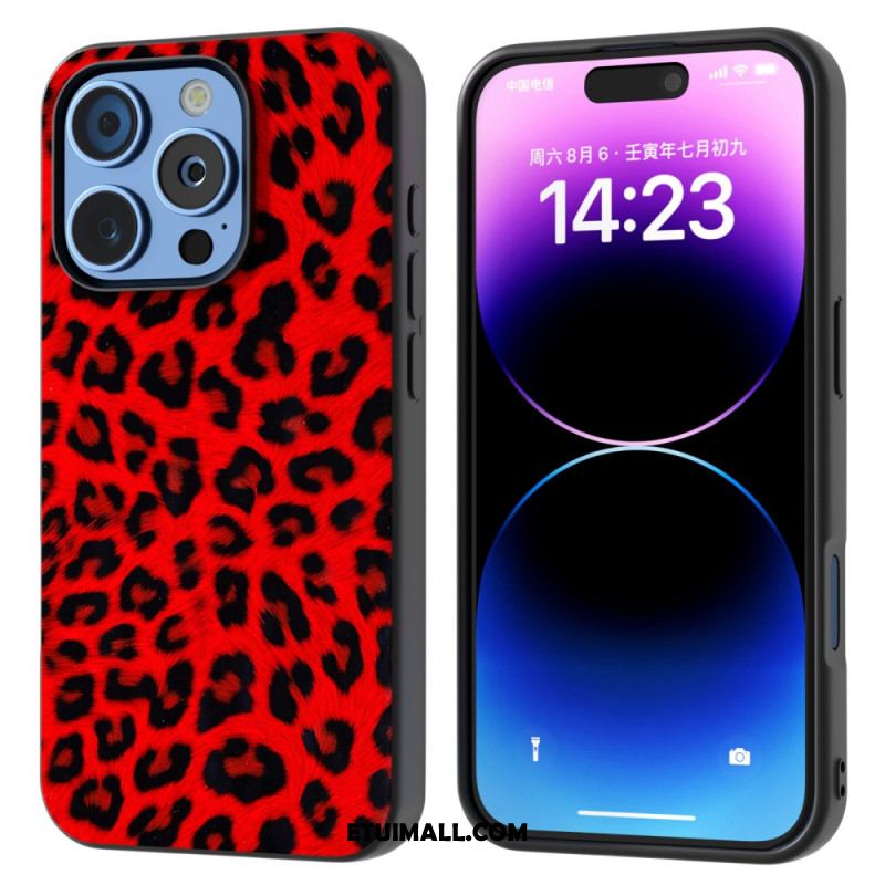 Etui iPhone 16 Pro Lampart Abeel