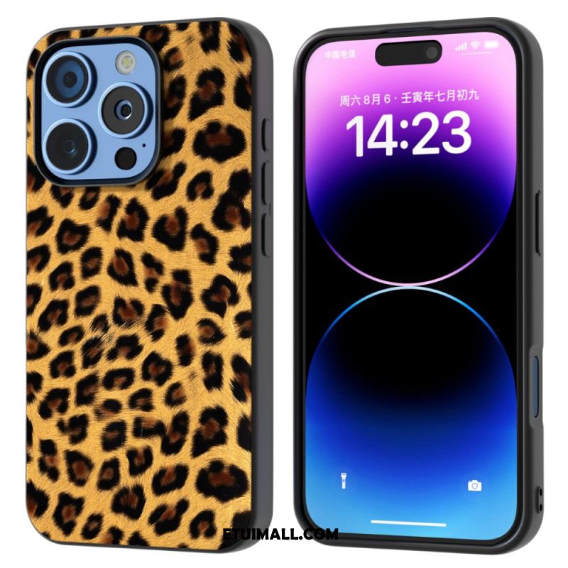 Etui iPhone 16 Pro Lampart Abeel