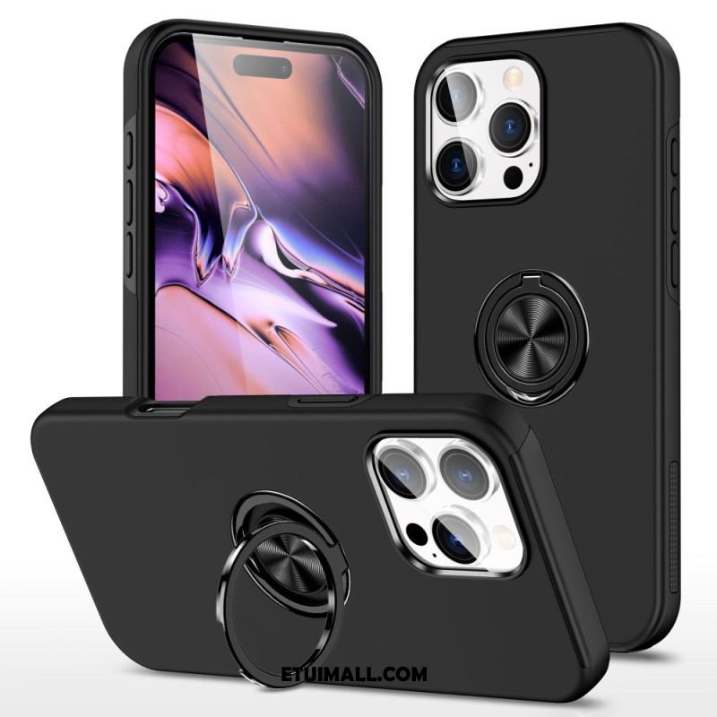 Etui iPhone 16 Pro Magnetyczny Uchwyt Samochodowy I Uchwyt Etui Ochronne