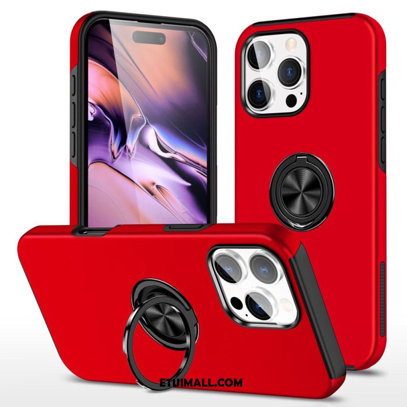 Etui iPhone 16 Pro Magnetyczny Uchwyt Samochodowy I Uchwyt Etui Ochronne