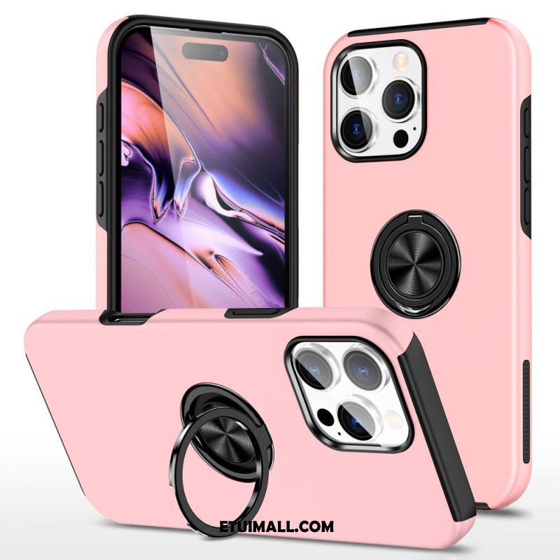 Etui iPhone 16 Pro Magnetyczny Uchwyt Samochodowy I Uchwyt Etui Ochronne