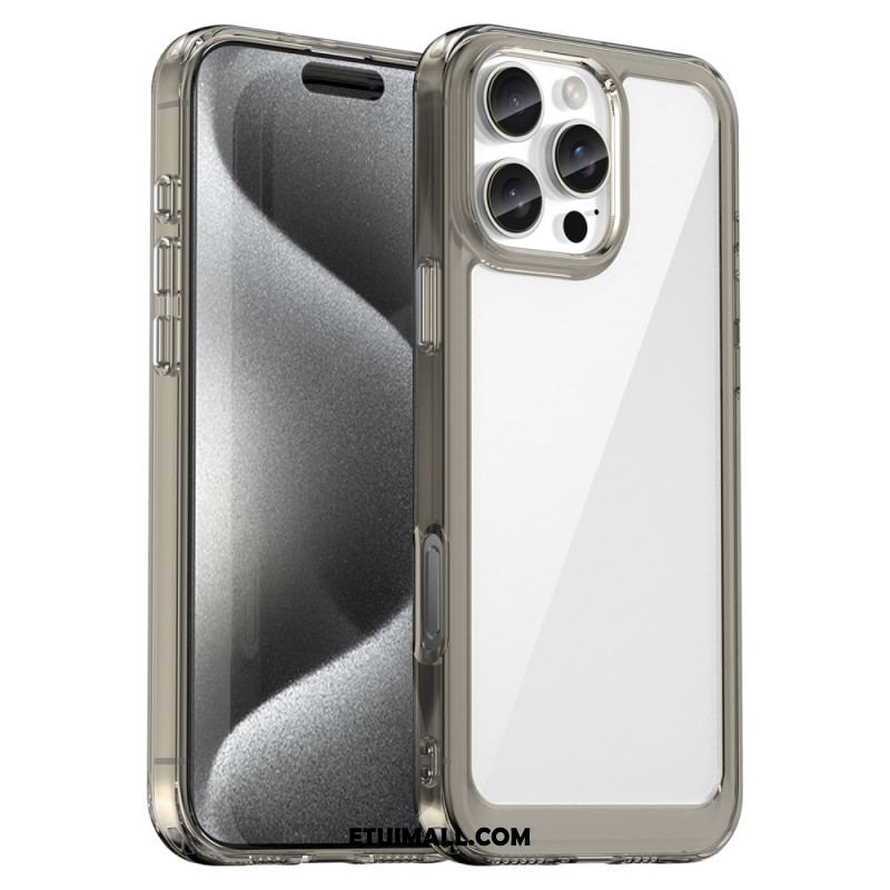 Etui iPhone 16 Pro Max Hybryda