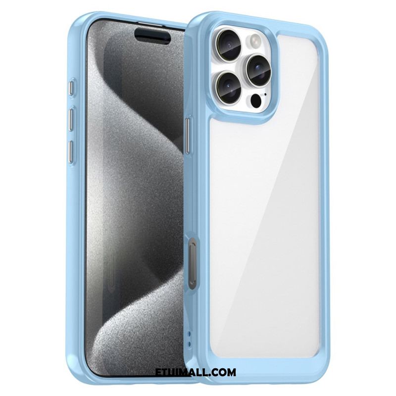 Etui iPhone 16 Pro Max Hybryda