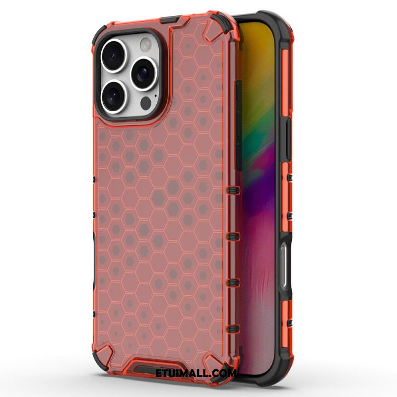 Etui iPhone 16 Pro Max Plaster Miodu