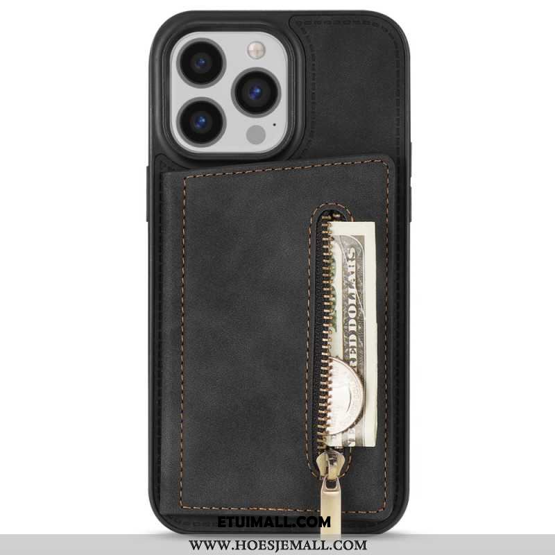 Etui iPhone 16 Pro Max Portfel