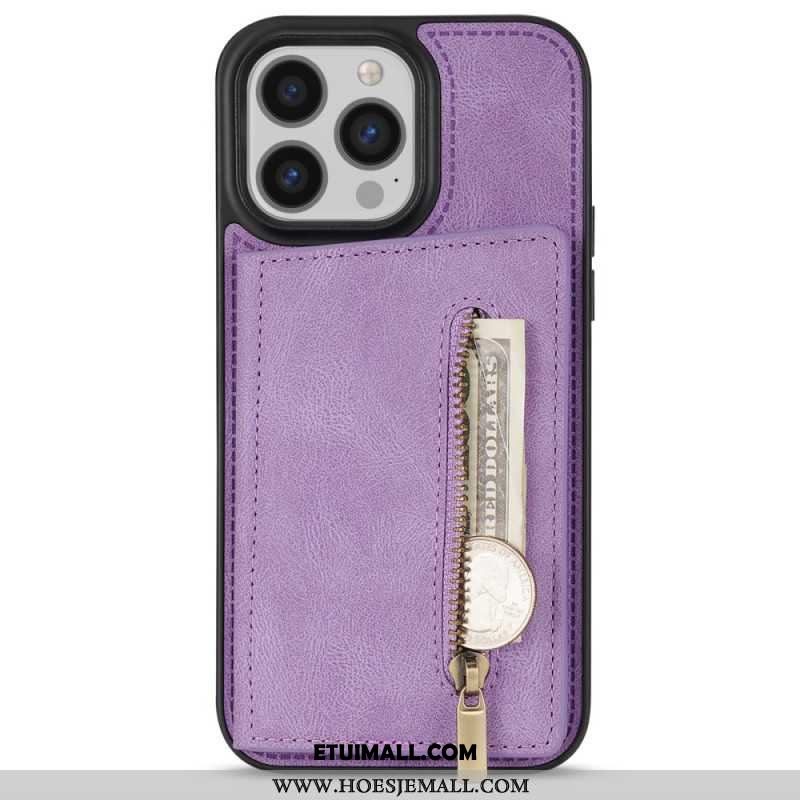 Etui iPhone 16 Pro Max Portfel